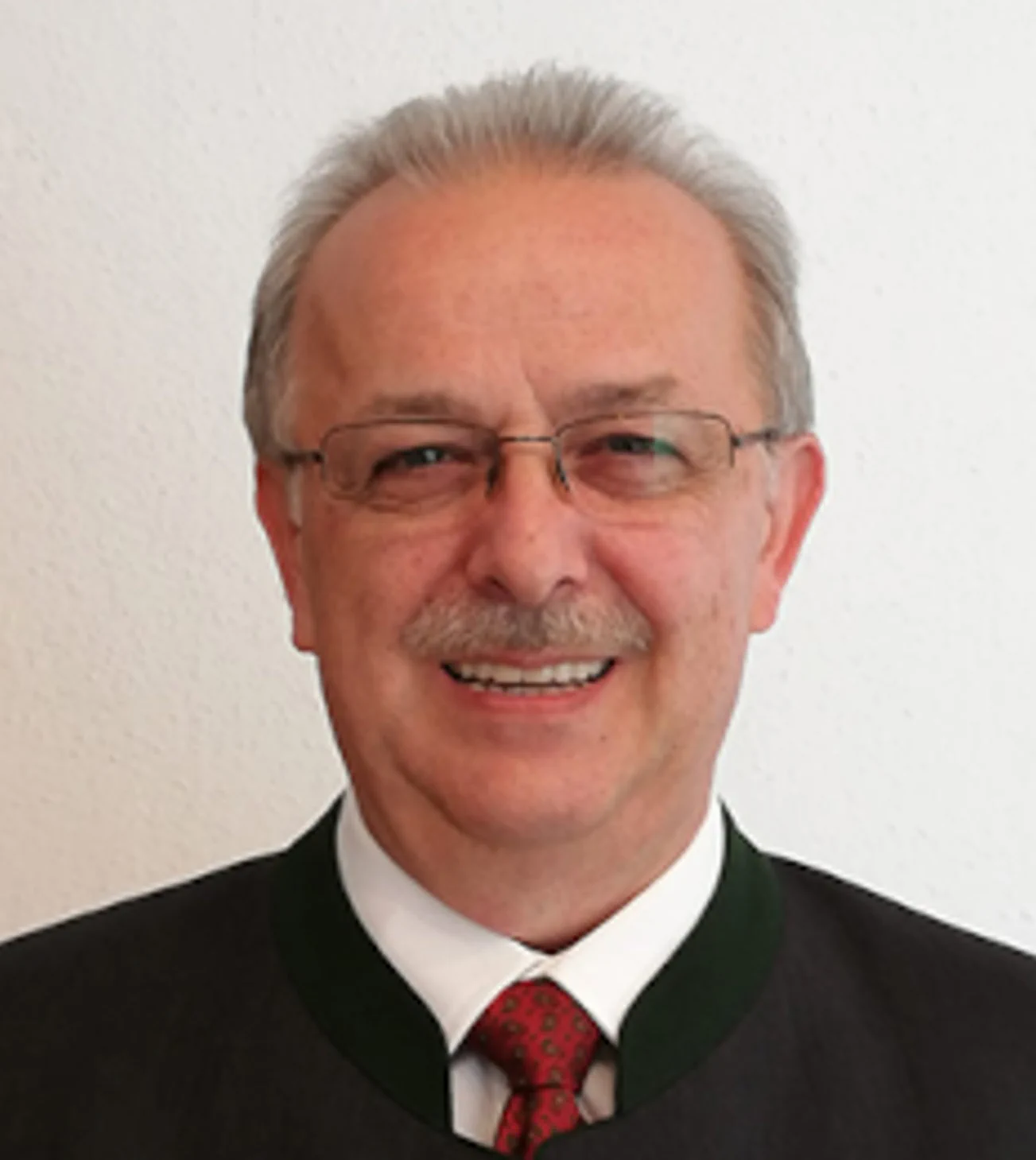 Porträt von Franz Schreiner