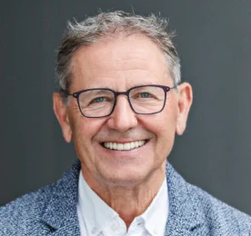 Porträt von Gerhard Griesacker