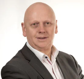 Porträt von Imanuel Wilk