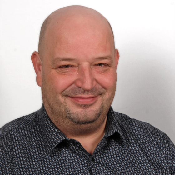 Porträt von Ivan Rosenkranz