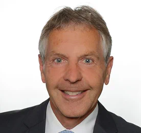 Porträt von Josef Oberascher