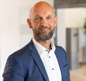 Porträt von Nikolaus Koch