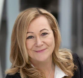 Porträt von Susanne Bauer