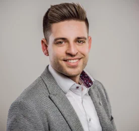 Porträt von Thomas Meyer