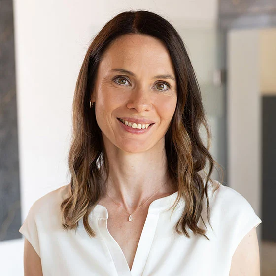 Porträt von Erika Müller