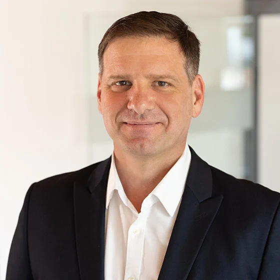 Porträt von Robert Knauseder